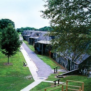 Fort Mott State Park, NJ