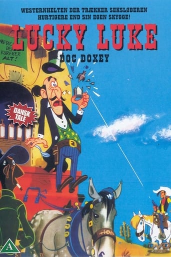 Lucky Luke - Doc Doxey (2006)