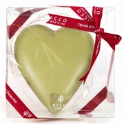Bacco Pistachio Heart