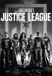 Zack Snyder's Justice League (2021)