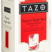 Tazo Organic Apple Red Tea