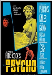 Psycho (1960)