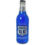 Route 66 Blu Razzberri