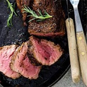 Fillet of Beef
