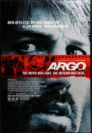 Argo (2012)