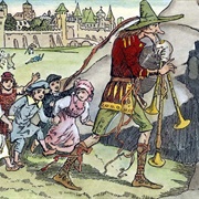 The Pied Piper of Hamelin