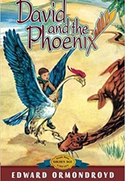 David and the Phoenix (Ormondroyd, Edward)