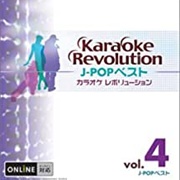 Karaoke Revolution J-Pop Best Vol. 4