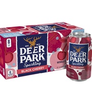 Deer Park Sparkling Black Cherry