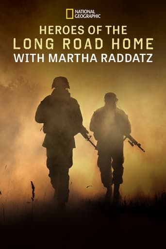 Heroes of the Long Road Home With Martha Raddatz (2017)