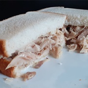 Turkey Sandwich