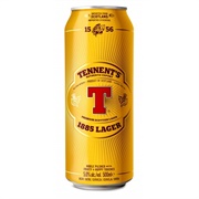 Tennet's Beer