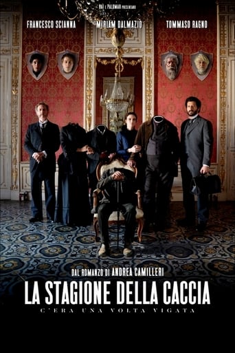 La Stagione Della Caccia (2019)