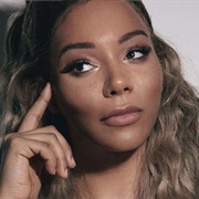 Munroe Bergdorf (Pansexual/Fluid, Trans Woman, She/Her)
