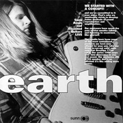 Earth - Sunn Amps and Smashed Guitars