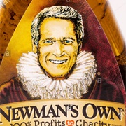 The Fictional Paul Newman