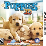 Puppies 3D
