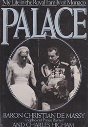 Palace: My Life in the Royal Family of Monaco (Baron Christian De Massy)