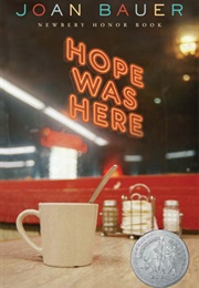 Hope Was Here (Joan Bauer)