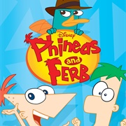 Phineas & Ferb