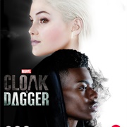 Marvel's Cloak & Dagger - Season 1 (2018)