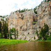 Smith River State Park, Montana