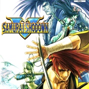 Samurai Shodown V