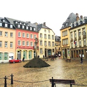 Echternach, Luxembourg