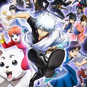 Gintama