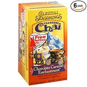 Celestial Seasonings Chai Chocolate Caramel Enchantment Tea