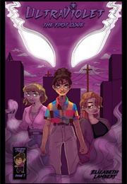 Ultraviolet - The First Issue (#1) (Elizabeth Lambert)
