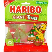 Haribo Giant Trees
