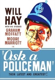 Ask a Policeman (1939)
