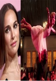 NATALIE PORTMAN:  Dirty Dancing (1987)