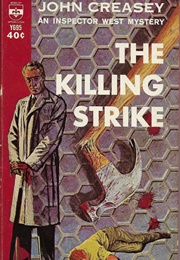 The Killing Strike (John Creasey)