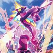 Gigantamax Toxtricity