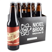 Nickel Brook Brewing Co. Babbling Brook's Root Beer