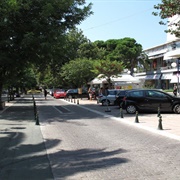 Char. Trikoupi Street