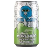 Blue Sheep More Hito Lime & Mint