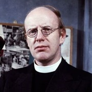 The Reverend Timothy Farthing MA