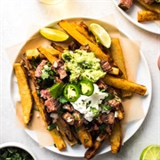 San Diego: Carne Asada Fries