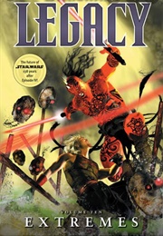 Star Wars Volume 10 (John Ostrander)