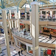 Newport Centre Mall, Jersey City, NJ