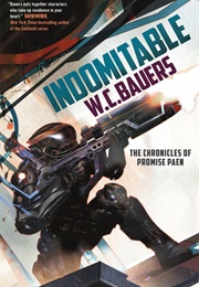 Indomitable (W.C. Bauers)