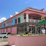 Market Shop, St Kitts