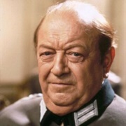 Colonel Kurt Von Strohm