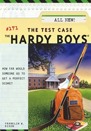 The Test Case (Franklin W. Dixon)