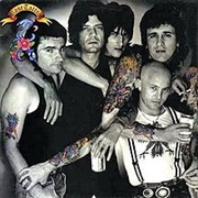 Rose Tattoo - Assault & Battery (1981)