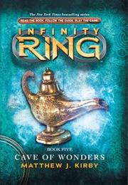 Cave of Wonders (Matthew J. Kirby)