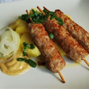 Cevapcici (Serbia)